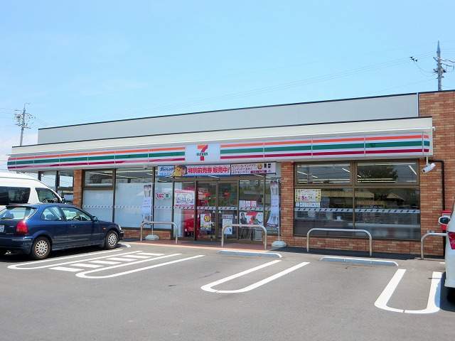 コンビニ　セブンイレブン　浜松大平台2丁目（コンビニ）まで3993m