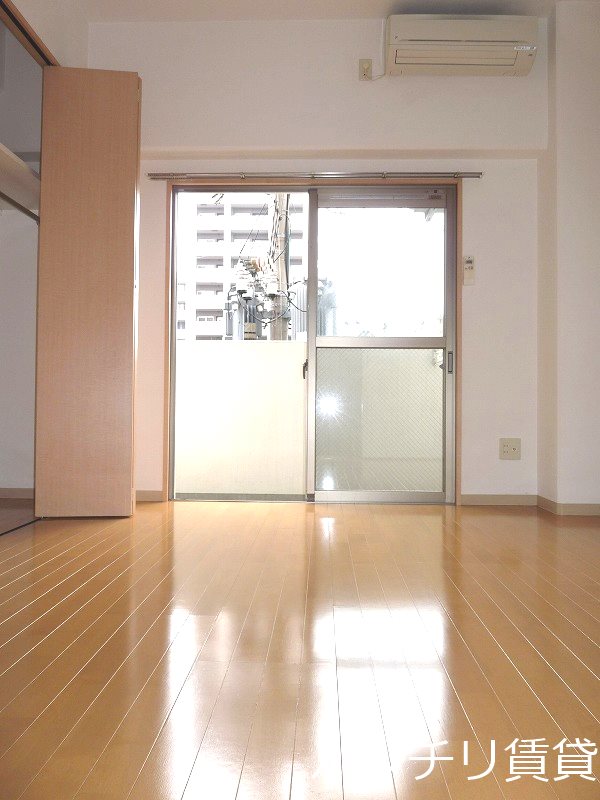 眺望　＊画像は別部屋の為イメージ、現状を優先致します