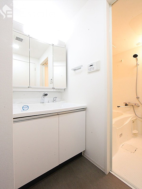 洗面設備　洗面所