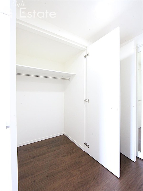 収納　クローゼット