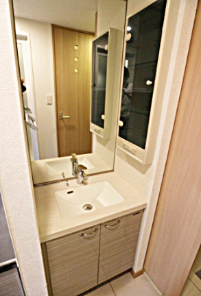 洗面設備　【人気の日当たり良好物件！】オススメ物件です！