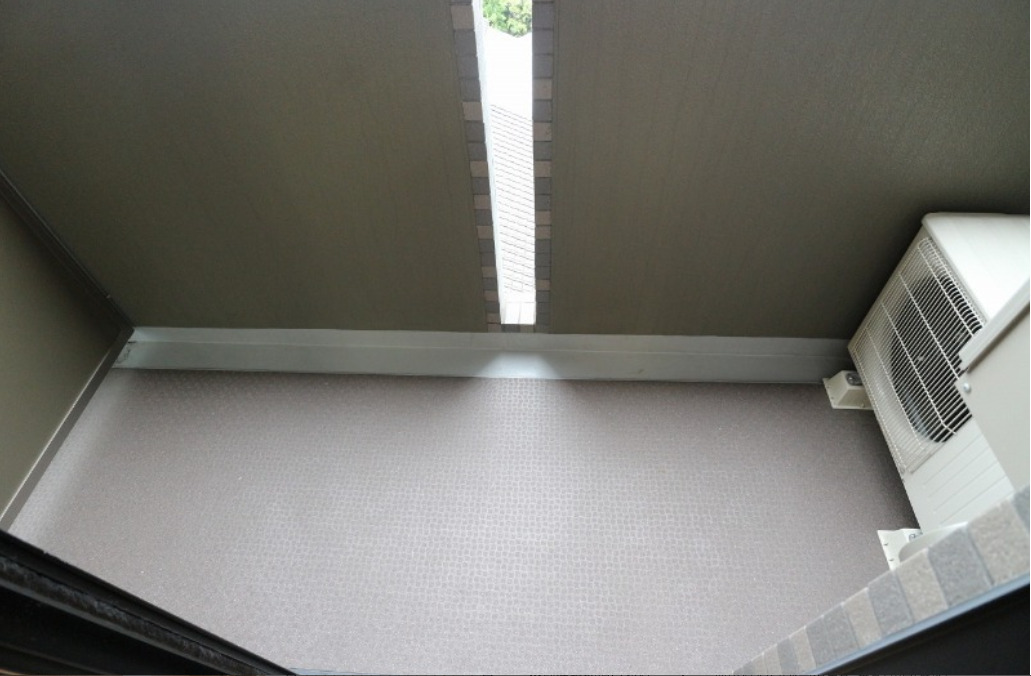 バルコニー　【人気の日当たり良好物件！】オススメ物件です！