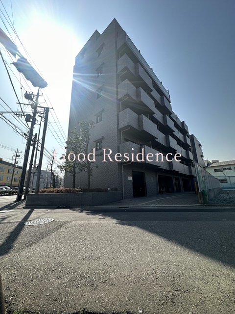 建物外観　【人気の日当たり良好物件！】オススメ物件です！