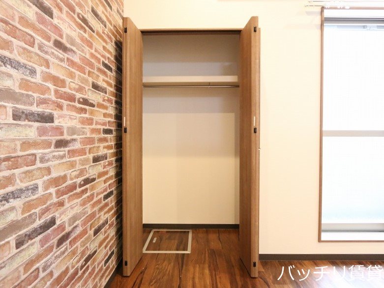 収納　※同シリーズ写真のため、現状優先。