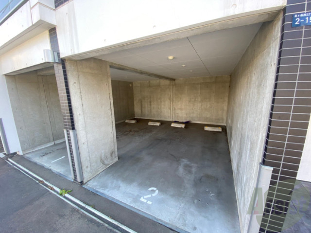 駐車場　駐車場その他