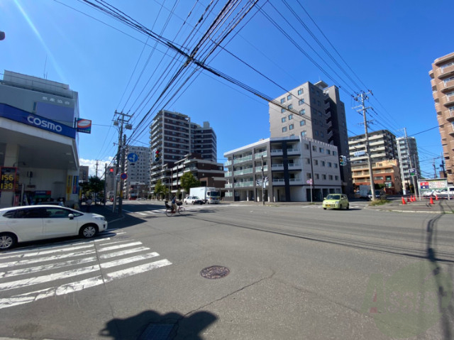 その他共有部分　駐輪場その他