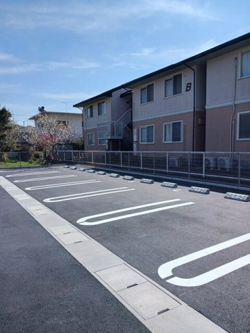 駐車場　駐車スペースもあります