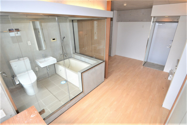 その他部屋・スペース　内装は落ち着いています