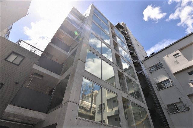 建物外観　外観も気になるポイント