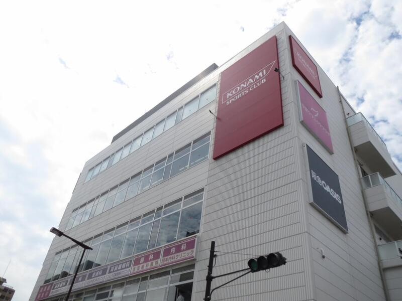 その他　コナミスポーツクラブ 今里（その他）まで340m