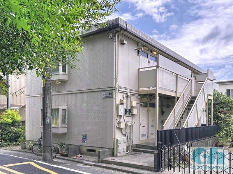 建物外観　大手ハウスメーカー「セキスイハイム」施工！