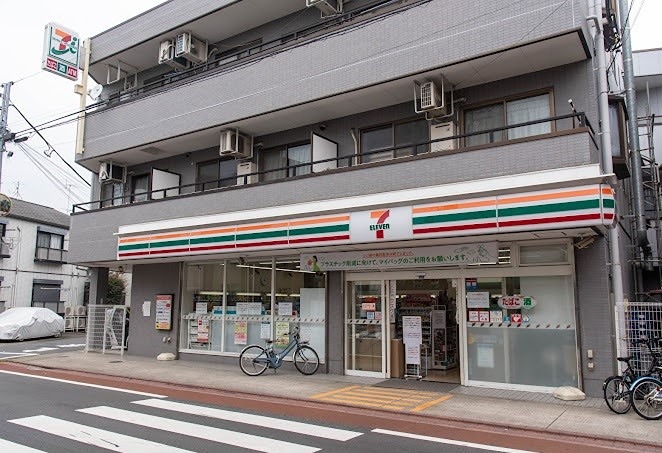 コンビニ　セブンイレブン 大田区南馬込2丁目店（コンビニ）まで471m