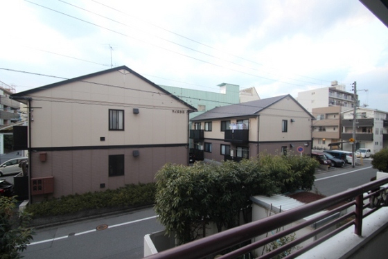 眺望　※他部屋のお写真になります