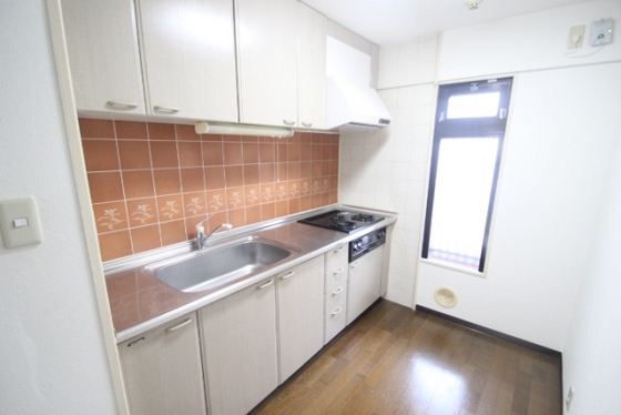 キッチン　※他部屋のお写真になります