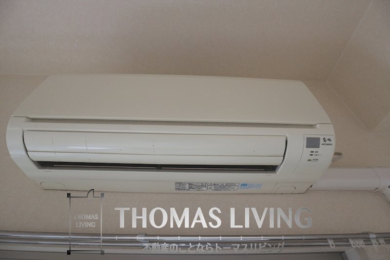 その他設備　冷暖房が備わっています。