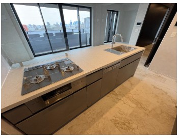 キッチン　キッチン