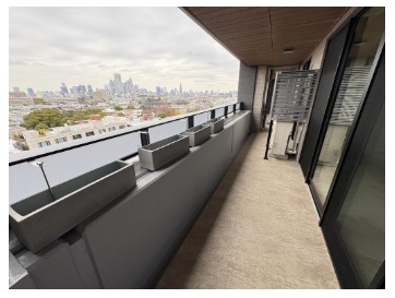 バルコニー　バルコニー