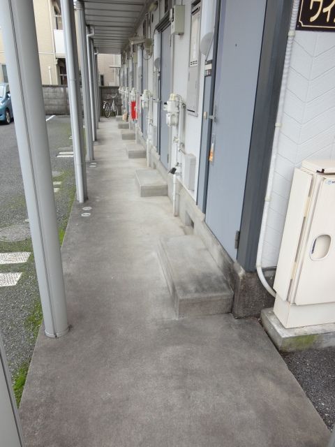 エントランス　☆エントランス☆