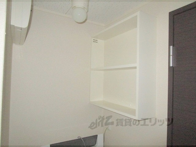 その他部屋・スペース　洗濯機置場