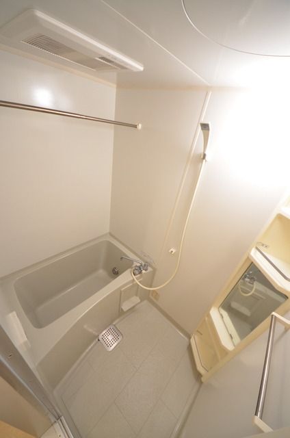 バス・シャワールーム　♪サッパリ爽快バスタイム！♪