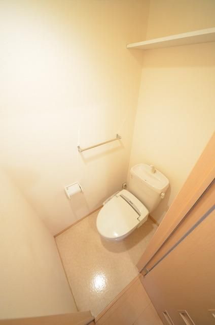 トイレ　♪トイレも大切な空間です！♪