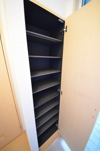 その他設備　♪トールタイプのシューズBOX♪
