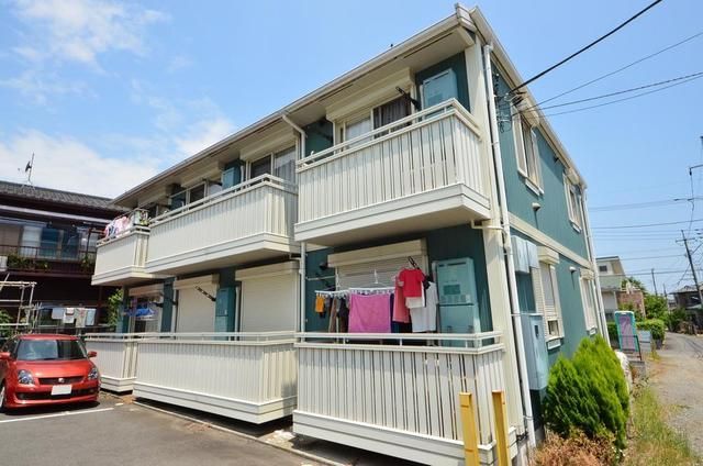 建物外観　♪陽当たり良好！♪