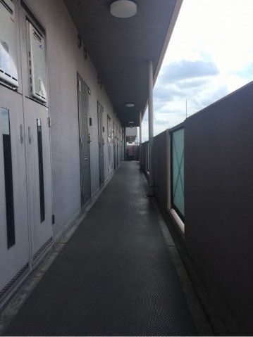 その他共有部分　共用廊下です。