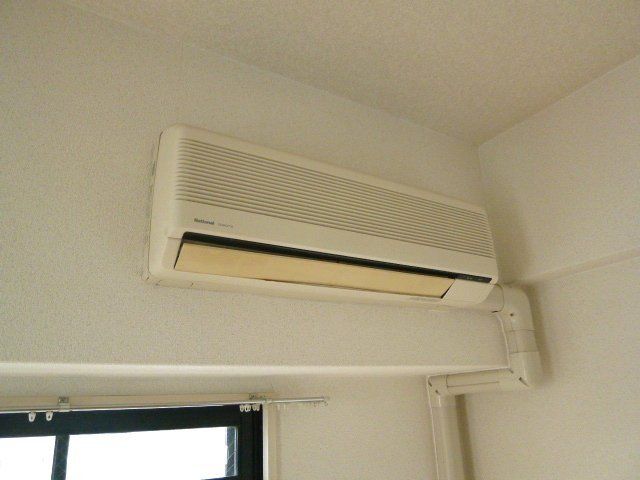 その他設備　エアコン付きです。