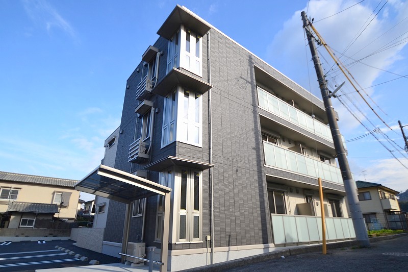 建物外観　※写真はイメージです