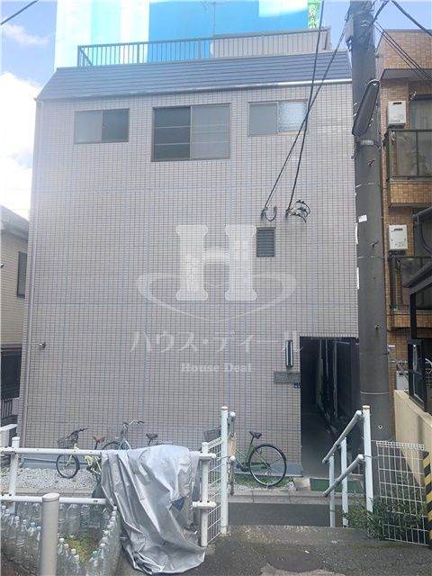 建物外観　外観です