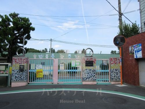 幼稚園・保育園　うめのき幼稚園（幼稚園・保育園）まで1752m