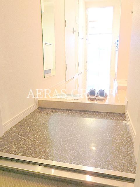 玄関　同仕様参考