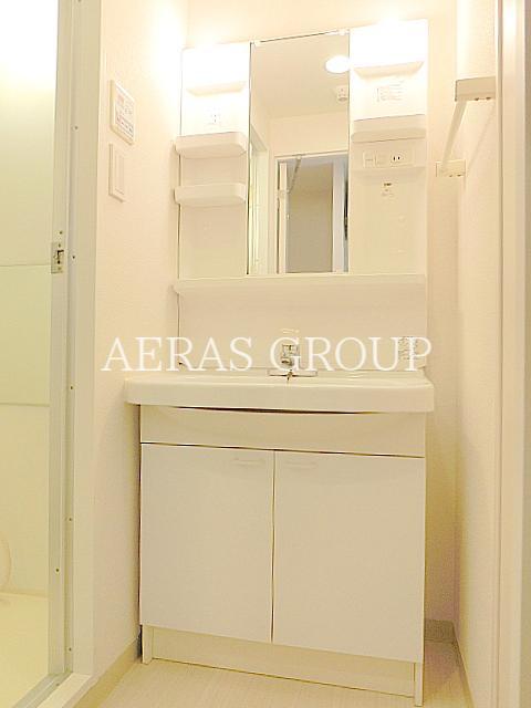 洗面設備　同仕様参考