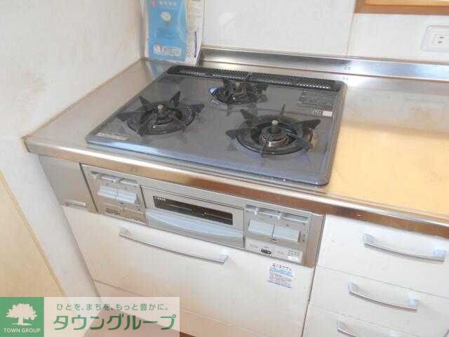 キッチン　タウンハウジング仙川店まで♪