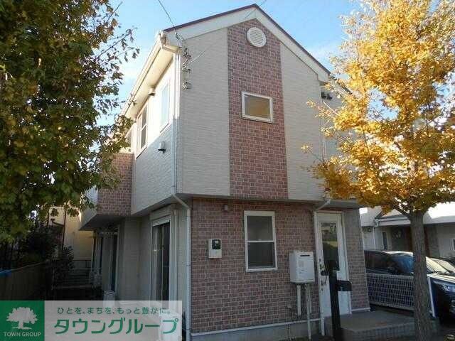 建物外観　タウンハウジング仙川店まで♪