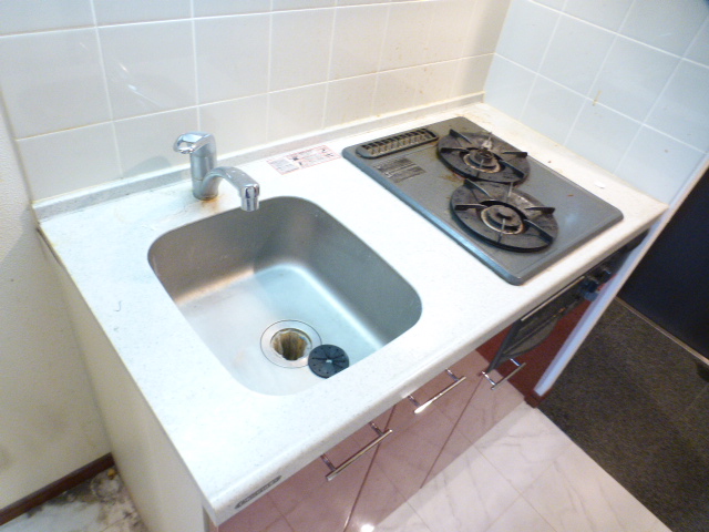 キッチン　キッチン