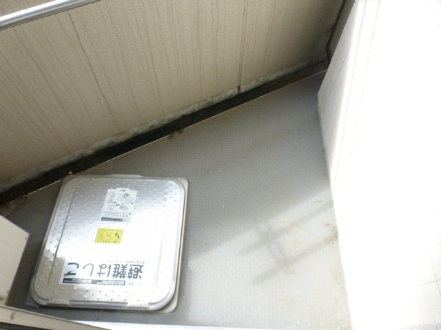 バルコニー　バルコニー