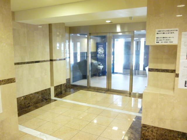 エントランス　エントランス