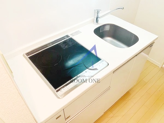 キッチン　キッチンです。