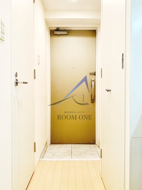 玄関　玄関です。