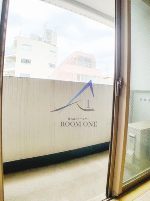 バルコニー　バルコニーです。