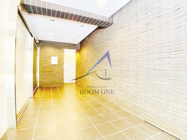 エントランス　エントランスです。