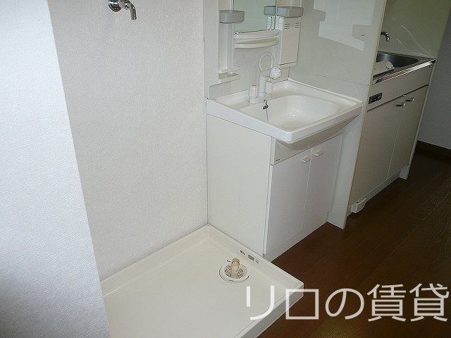 洗面設備　別号室