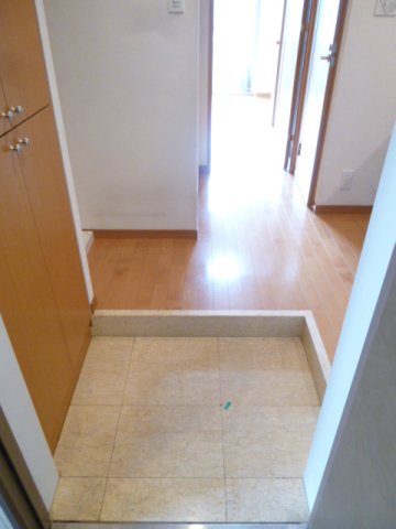 玄関　玄関※別部屋参考写真