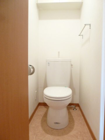 トイレ　トイレ※別部屋参考写真