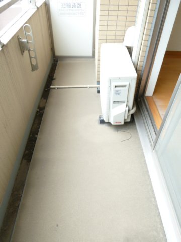 バルコニー　バルコニー※別部屋参考写真
