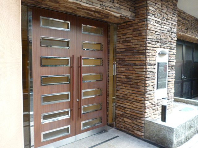 エントランス　エントランス