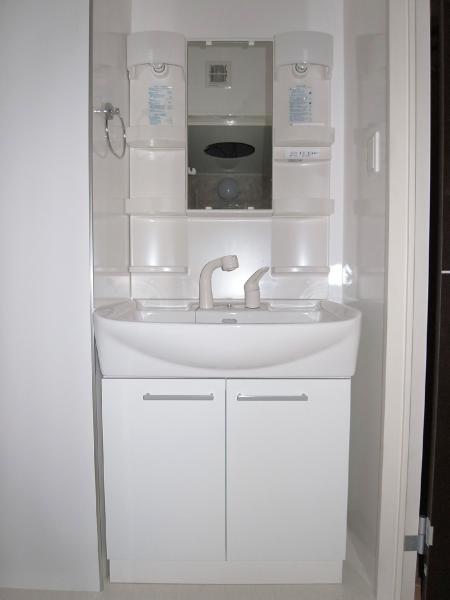 洗面設備　洗面所