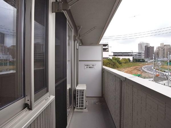 バルコニー　バルコニー（テラス）